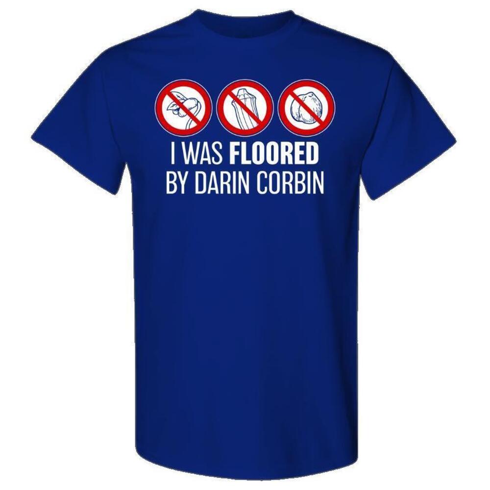 Floored Shirt